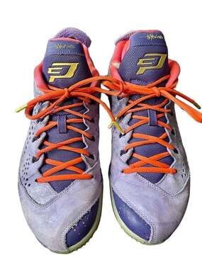 Jordan CP3.VII AE All-Star Atomic Purple Infrared 648598-523 Men's US 10.5